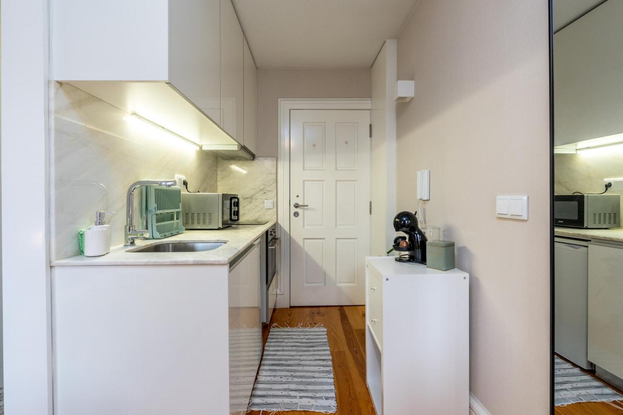A Window To Porto - Apartment In The Heart Of The City Buitenkant foto