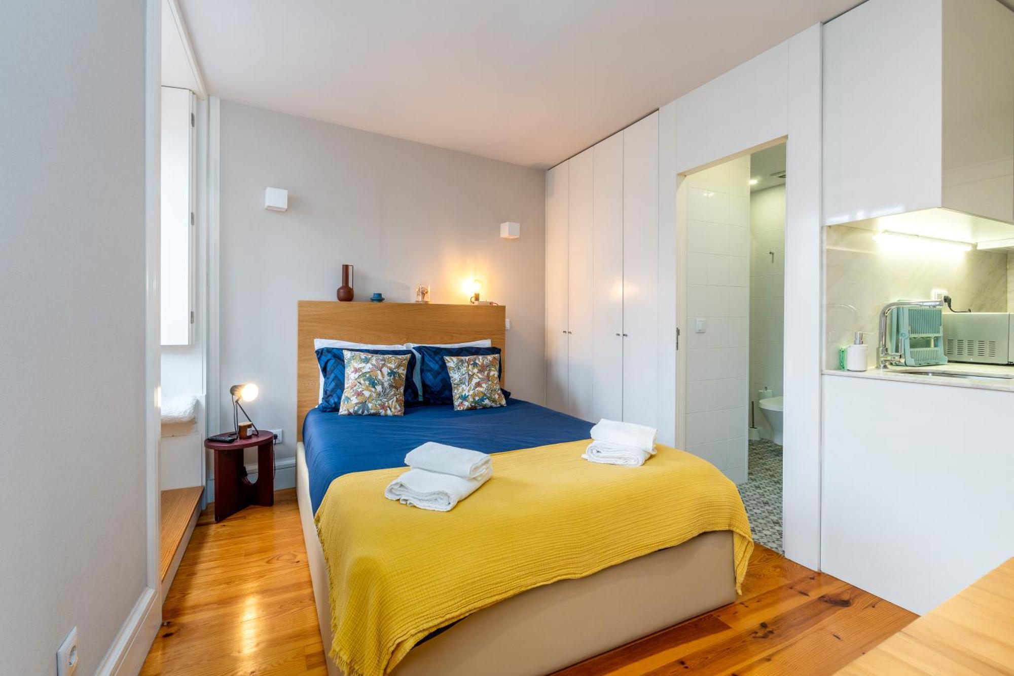 A Window To Porto - Apartment In The Heart Of The City Buitenkant foto