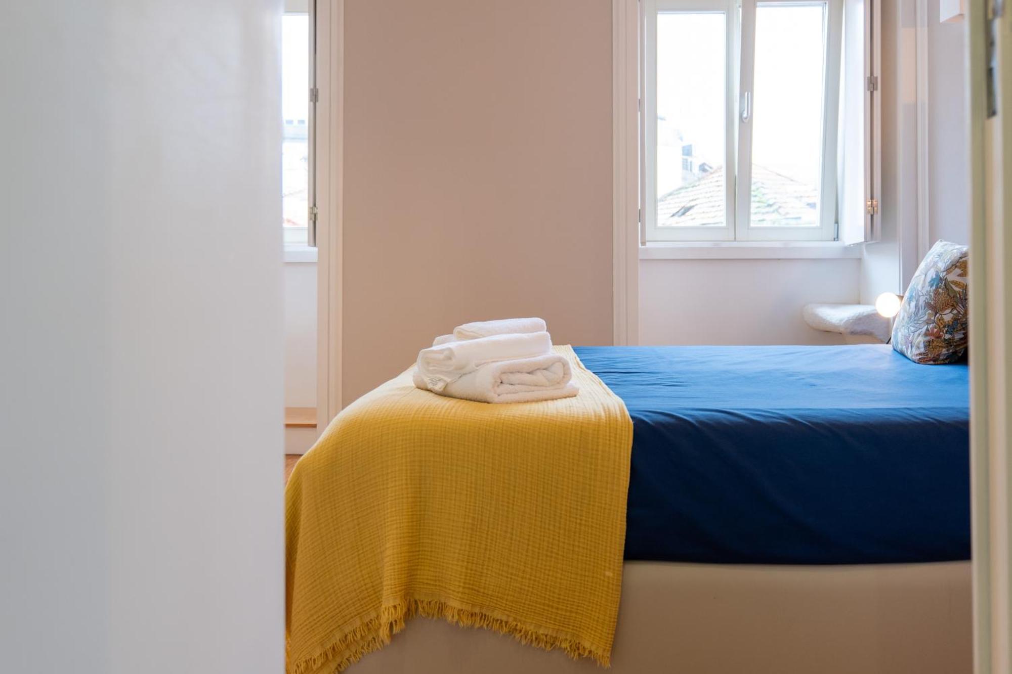 A Window To Porto - Apartment In The Heart Of The City Buitenkant foto